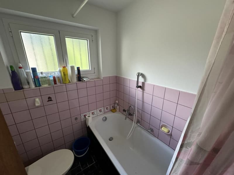 Casa unifamiliare con due appartamenti - Il tuo progetto in una location idilliaca! (6)