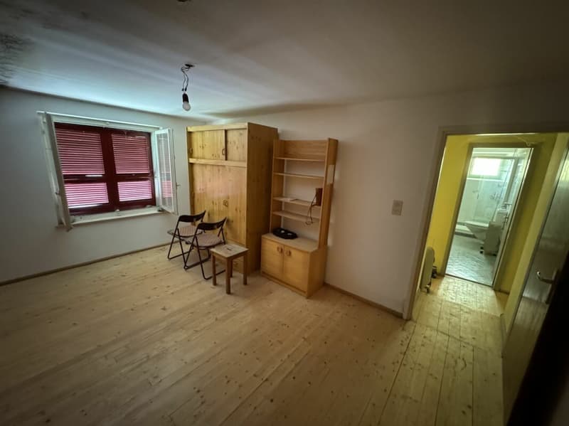Casa unifamiliare con due appartamenti - Il tuo progetto in una location idilliaca! (18)