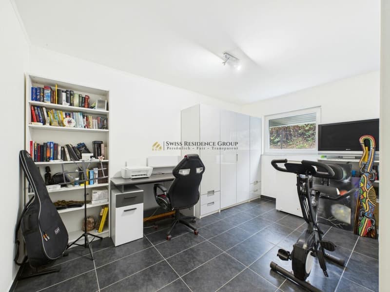 Appartement lumineux de 3.5 pièces à Stabio - 113 m², 2 salles de bain et situation stratégique (4)