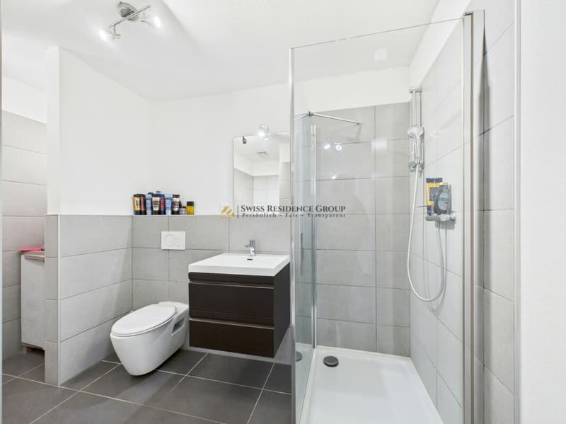 Appartement lumineux de 3.5 pièces à Stabio - 113 m², 2 salles de bain et situation stratégique (8)