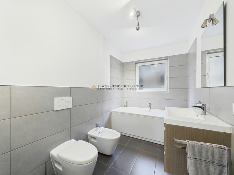 Appartement lumineux de 3.5 pièces à Stabio - 113 m², 2 salles de bain et situation stratégique (7)