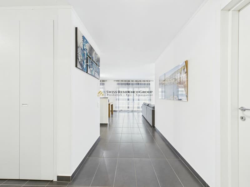Appartement lumineux de 3.5 pièces à Stabio - 113 m², 2 salles de bain et situation stratégique (6)