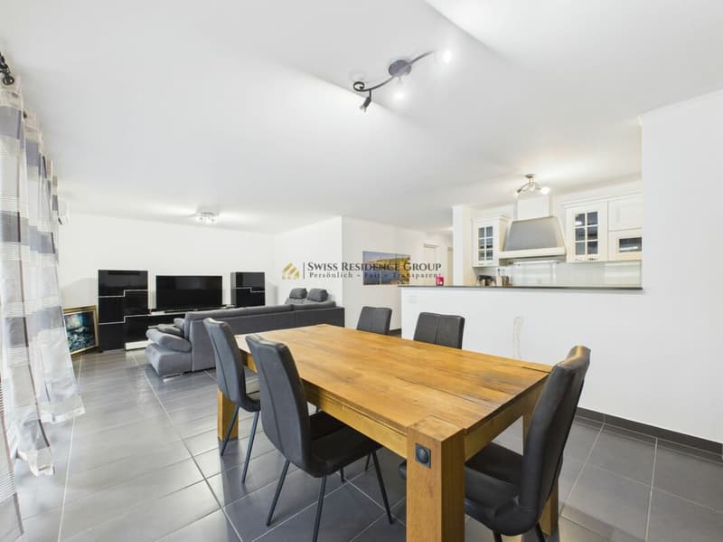 Appartement lumineux de 3.5 pièces à Stabio - 113 m², 2 salles de bain et situation stratégique (10)