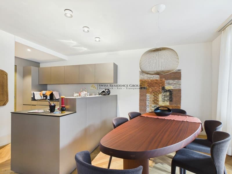 Appartamento arredato con stile in posizione ideale (4)