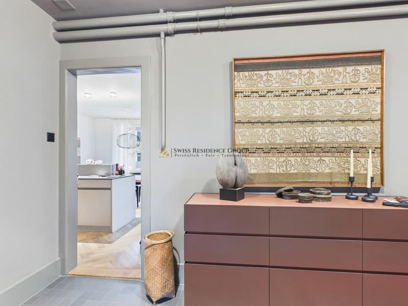 Appartamento arredato con stile in posizione ideale (3)