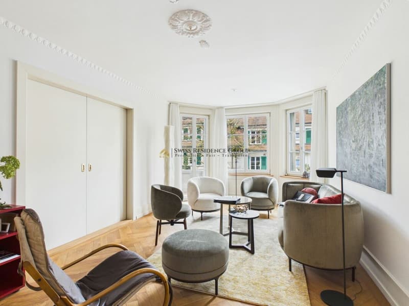 Appartamento arredato con stile in posizione ideale (8)