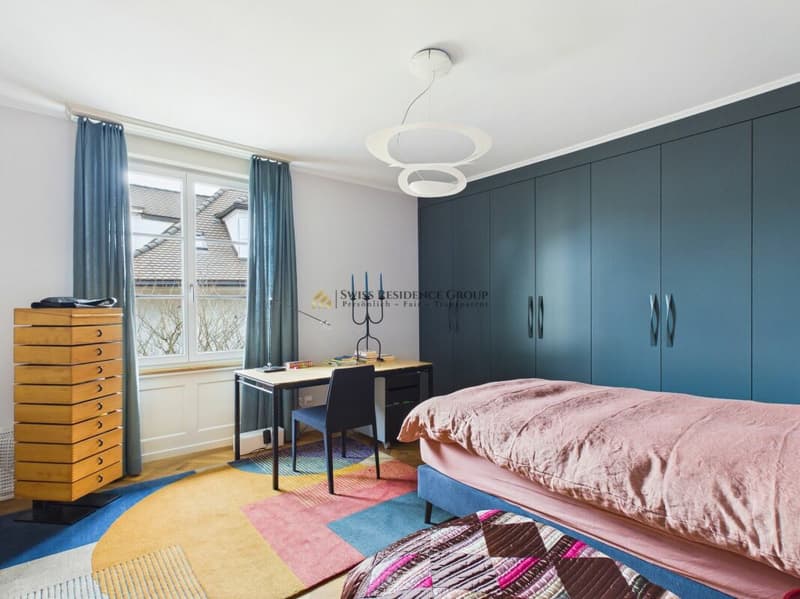 Appartamento arredato con stile in posizione ideale (5)
