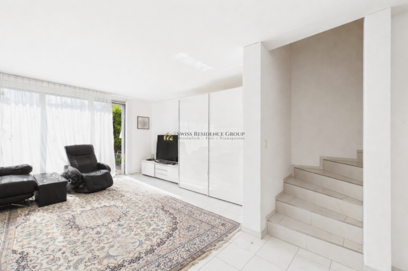 Maison mitoyenne exclusive à Risch avec vue sur le lac de Zug (6)