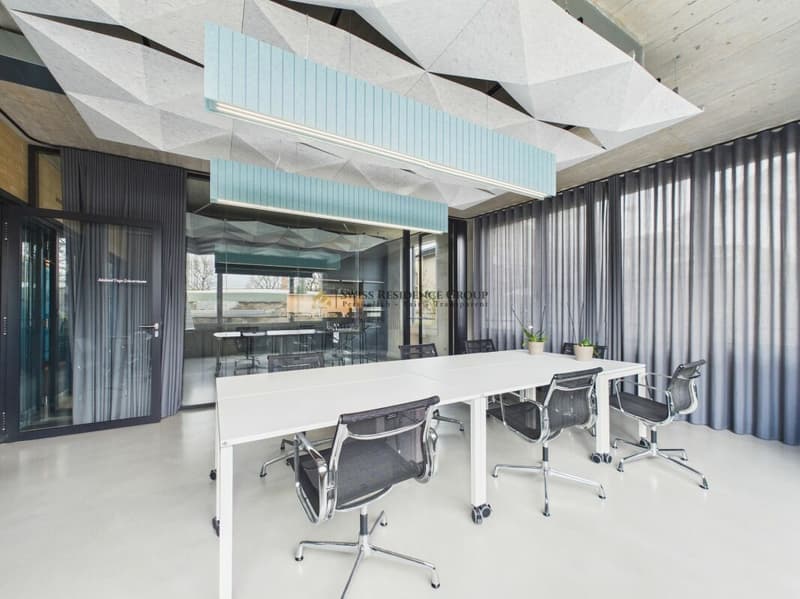 Business Hub Zug - Bureaux flexibles avec équipement de qualité supérieure (11)