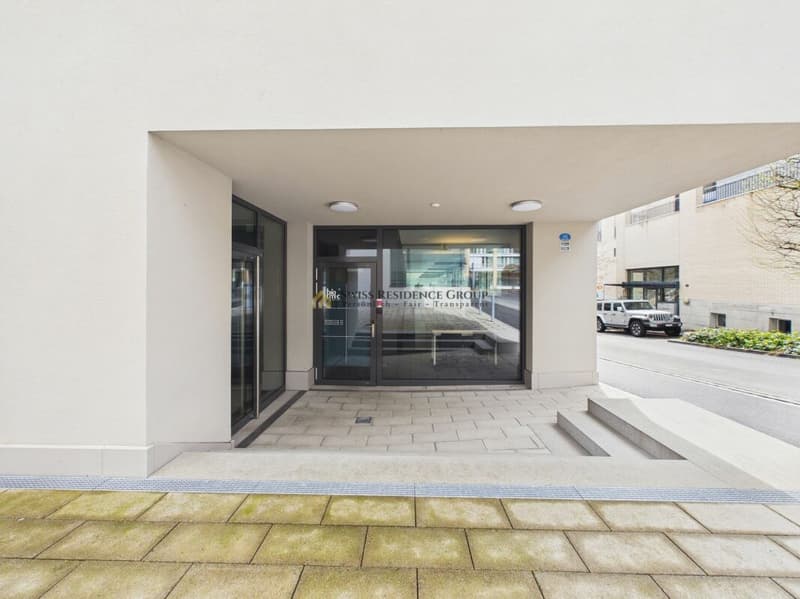 Business Hub Zug - Bureaux flexibles avec équipement de qualité supérieure (16)