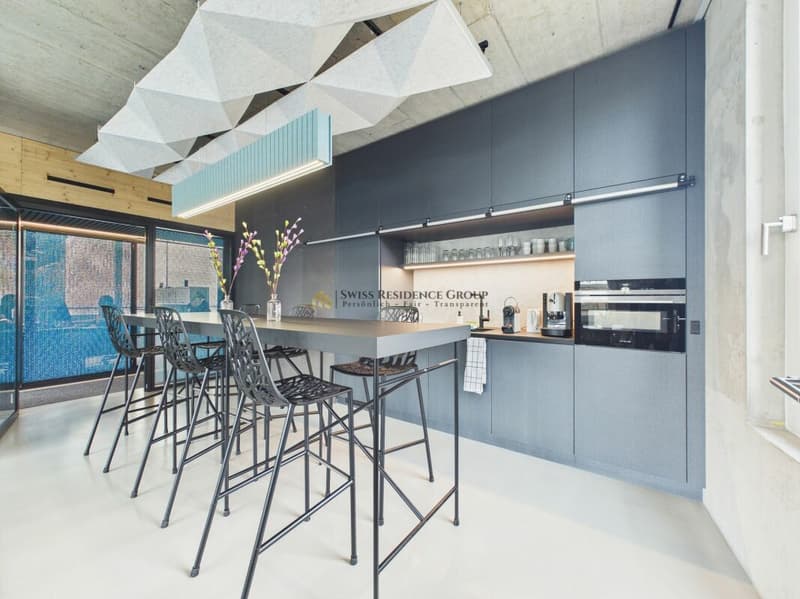 Business Hub Zug - Bureaux flexibles avec équipement de qualité supérieure (8)