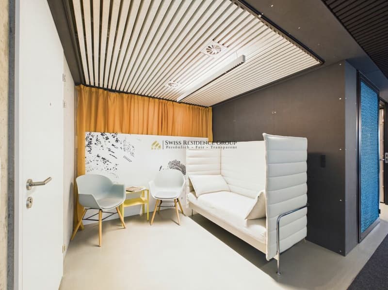 Business Hub Zug - Bureaux flexibles avec équipement de qualité supérieure (6)