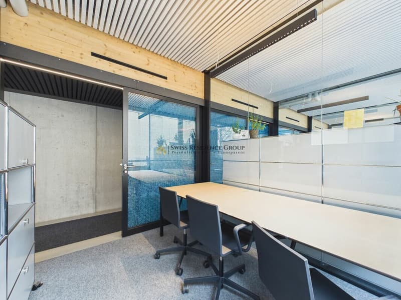 Business Hub Zug - Bureaux flexibles avec équipement de qualité supérieure (5)