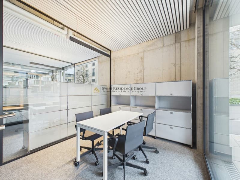 Business Hub Zug - Bureaux flexibles avec équipement de qualité supérieure (2)