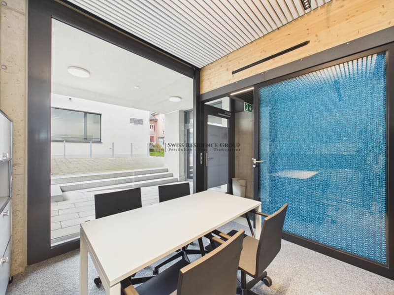 Business Hub Zug - Bureaux flexibles avec équipement de qualité supérieure (3)