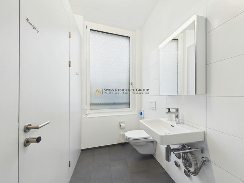 Business Hub Zug - Bureaux flexibles avec équipement de qualité supérieure (17)