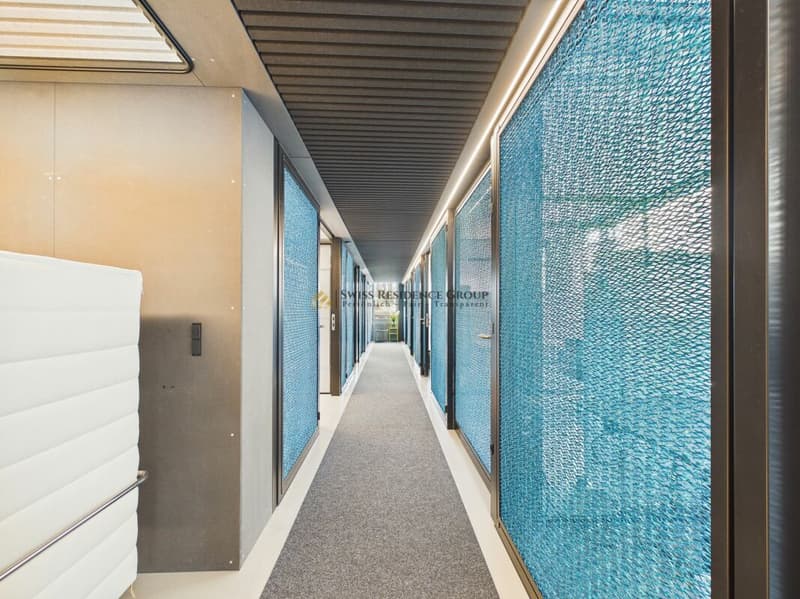 Business Hub Zug - Bureaux flexibles avec équipement de qualité supérieure (13)