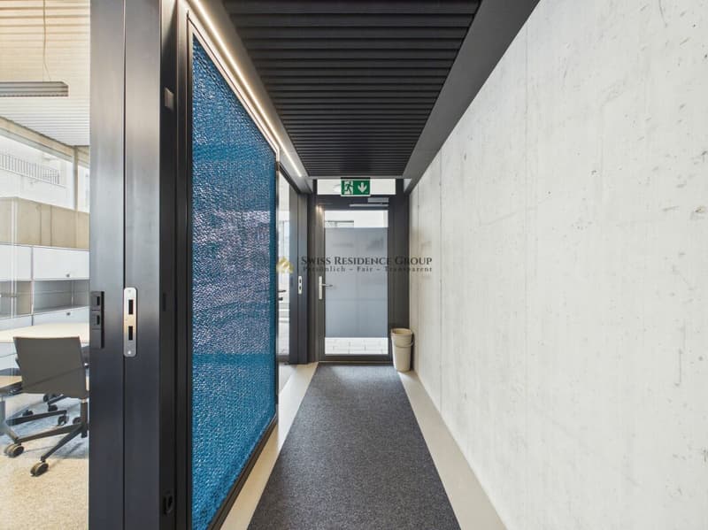 Business Hub Zug - Bureaux flexibles avec équipement de qualité supérieure (14)