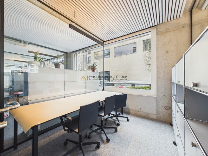 Business Hub Zug - Bureaux flexibles avec équipement de qualité supérieure (4)