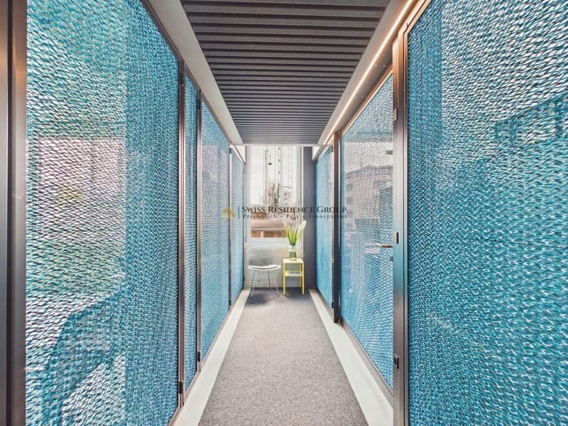 Business Hub Zug - Bureaux flexibles avec équipement de qualité supérieure (15)