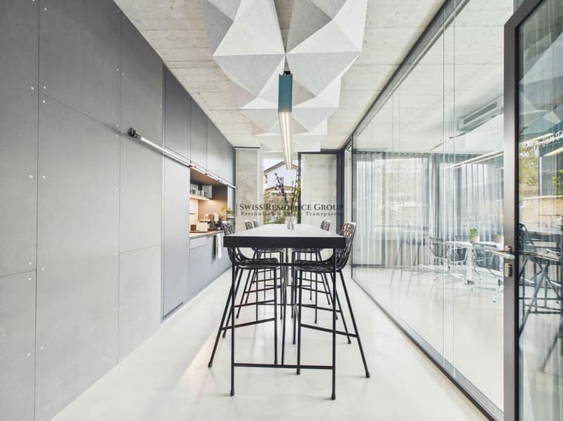 Business Hub Zug - Bureaux flexibles avec équipement de qualité supérieure (7)