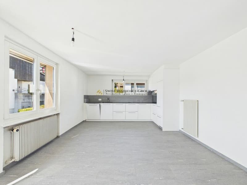Appartement de terrasse exclusif de 5,5 pièces avec vue sur le lac et les montagnes à Küssnacht (2)