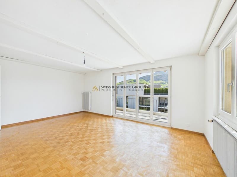 Appartement de terrasse exclusif de 5,5 pièces avec vue sur le lac et les montagnes à Küssnacht (6)