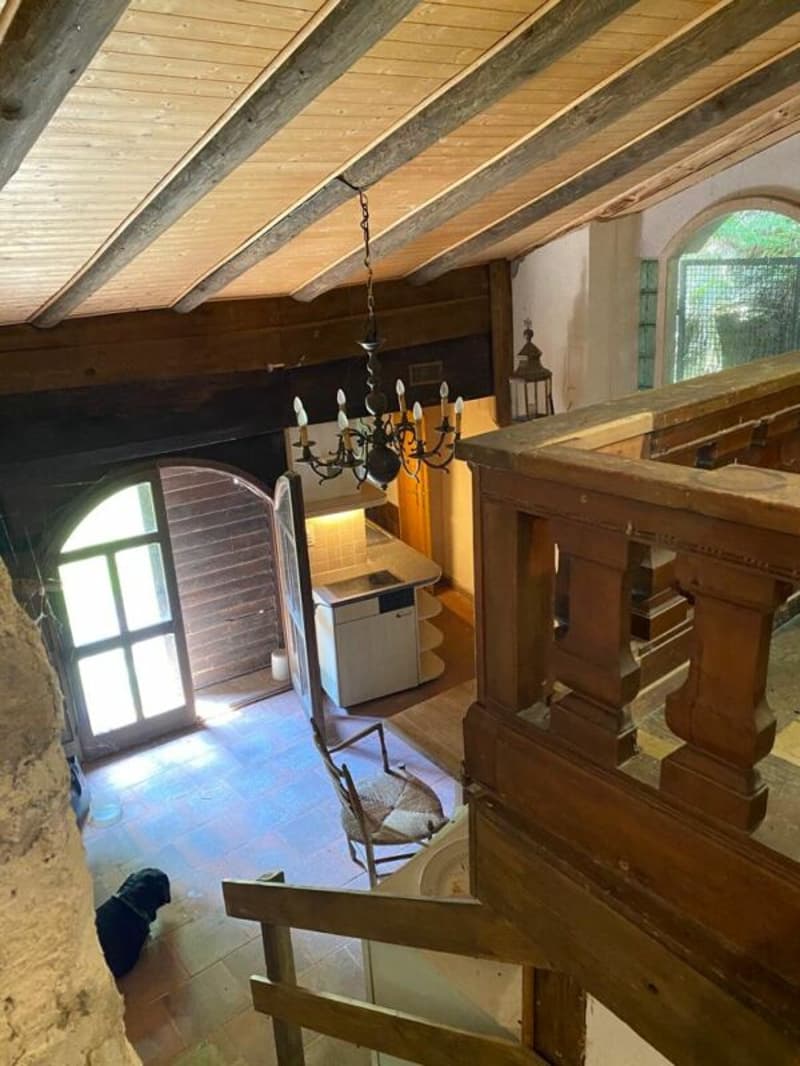 Maison romantique de 3 pièces à Rossura en tant que résidence de vacances (14)