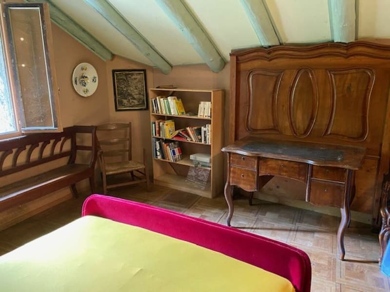 Maison romantique de 3 pièces à Rossura en tant que résidence de vacances (6)