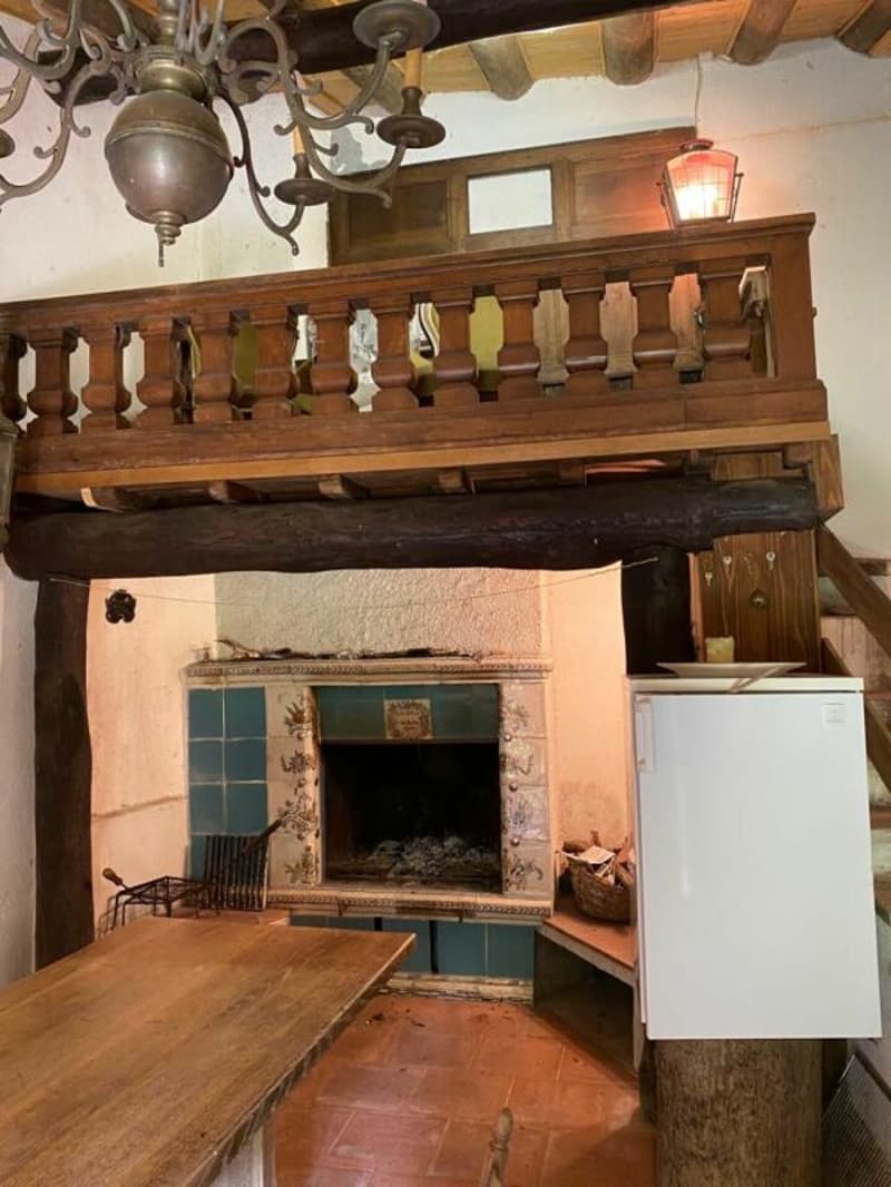 Maison romantique de 3 pièces à Rossura en tant que résidence de vacances (8)