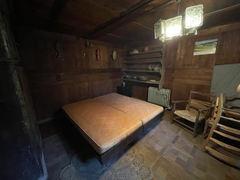 Maison romantique de 3 pièces à Rossura en tant que résidence de vacances (18)