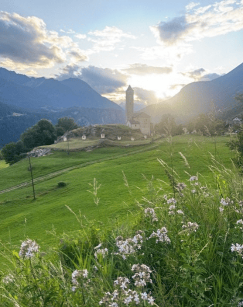 Maison romantique de 3 pièces à Rossura en tant que résidence de vacances (7)