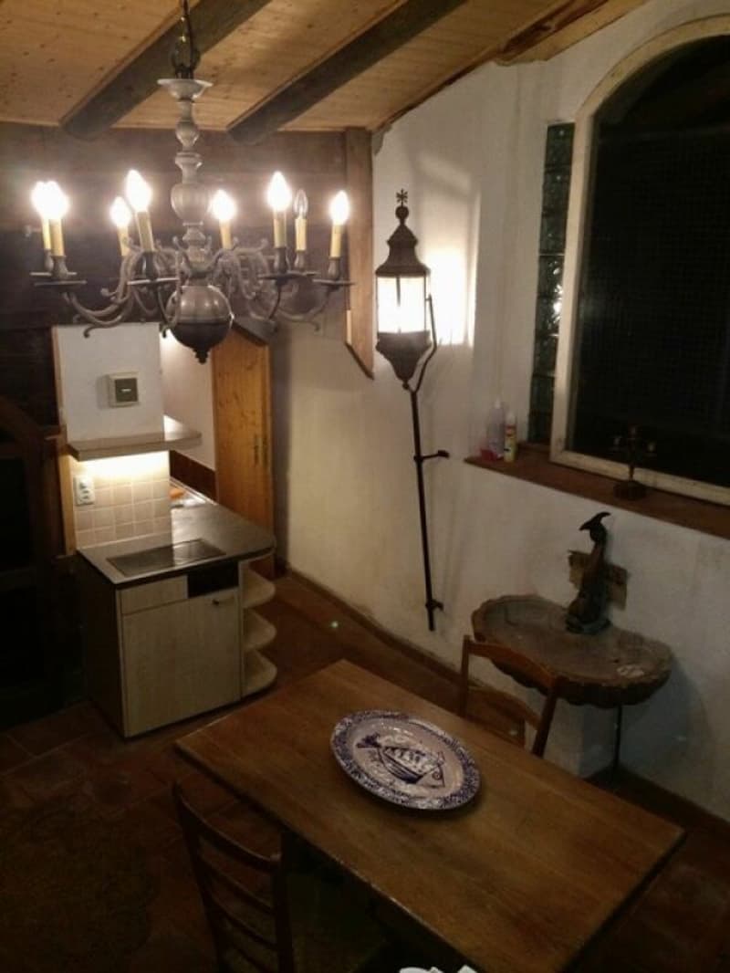 Maison romantique de 3 pièces à Rossura en tant que résidence de vacances (9)