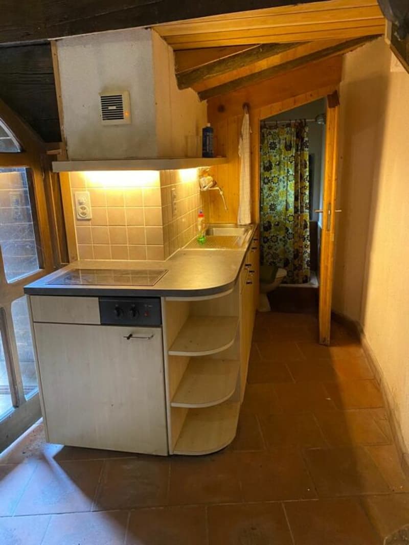 Maison romantique de 3 pièces à Rossura en tant que résidence de vacances (10)