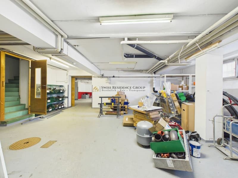 Espace commercial - bureau, atelier et entrepôt (6)