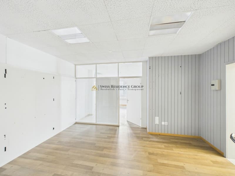 Espace commercial - bureau, atelier et entrepôt (21)