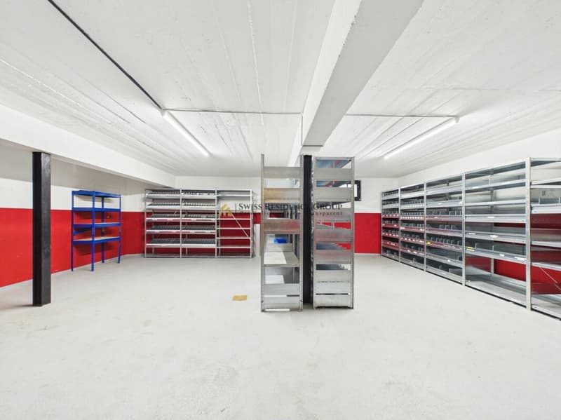 Espace commercial - bureau, atelier et entrepôt (3)
