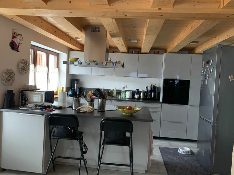 Votre maison de vacances en montagne (2)