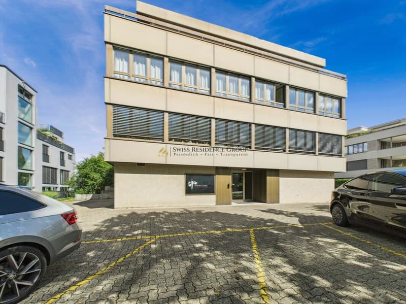 Bureau représentatif au cœur de Bülach (2)