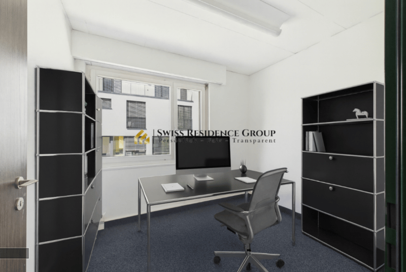 Bureau représentatif au cœur de Bülach (5)