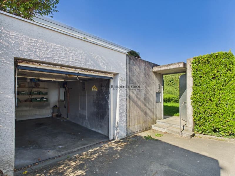 Grosszügiges 6-Zimmer-Einfamilienhaus mit Gartenidylle und Garage (2)