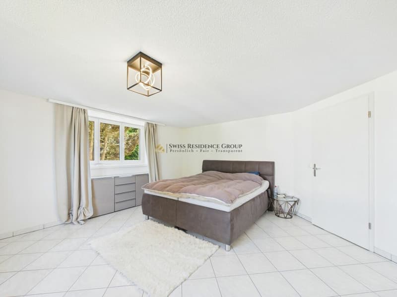 Living like in your own house - 4.5-room apartment with sunny garden (3)