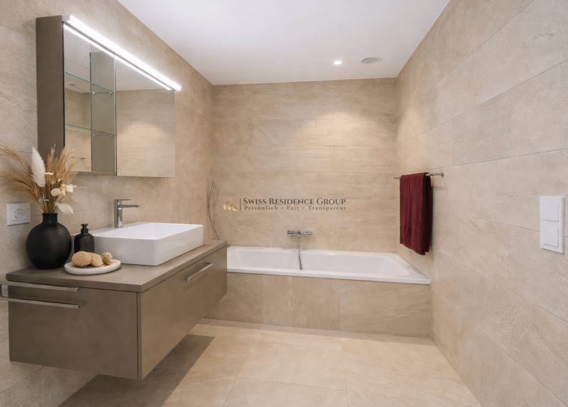Exclusive 5.5-room apartment on the 33rd floor of the Towers Three Point (10)