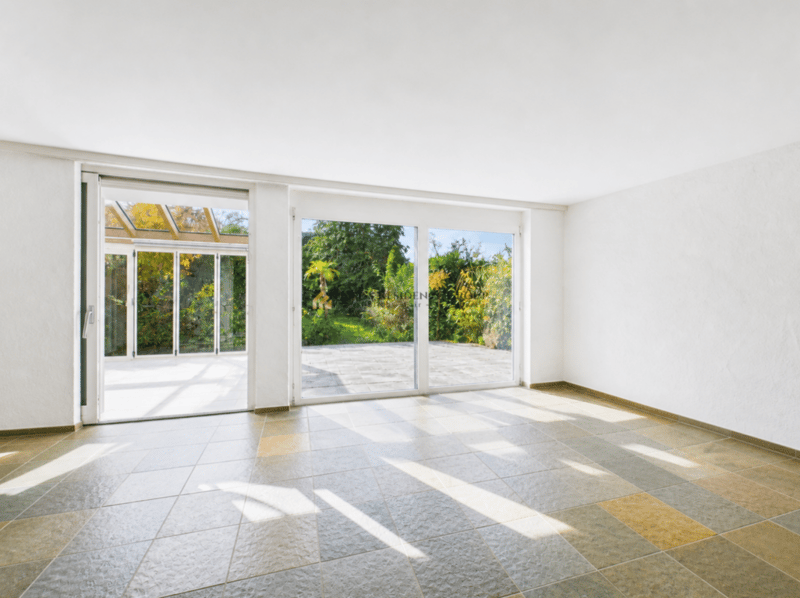 Sunny residential dream on the Gold Coast - spacious 5.5-room row house on the edge of the forest (4)