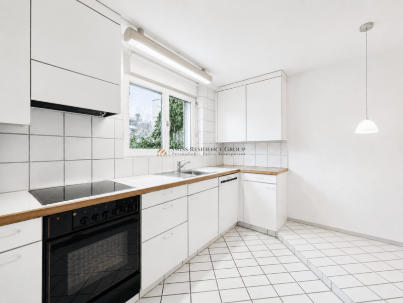 Sunny residential dream on the Gold Coast - spacious 5.5-room row house on the edge of the forest (8)