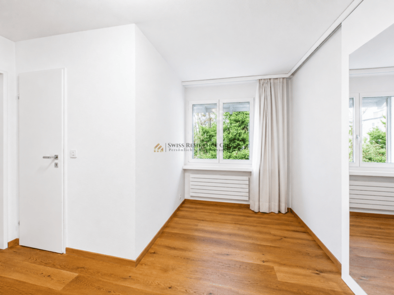 Sunny residential dream on the Gold Coast - spacious 5.5-room row house on the edge of the forest (12)