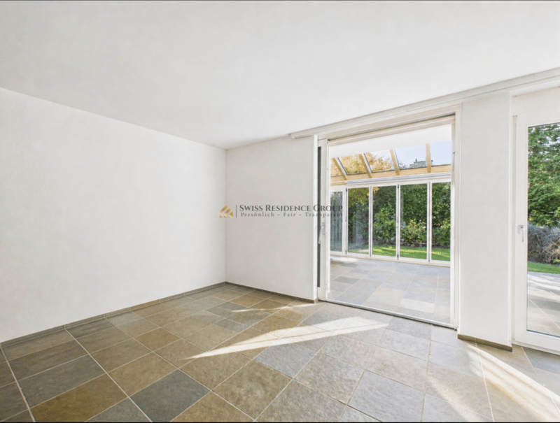 Sunny residential dream on the Gold Coast - spacious 5.5-room row house on the edge of the forest (5)