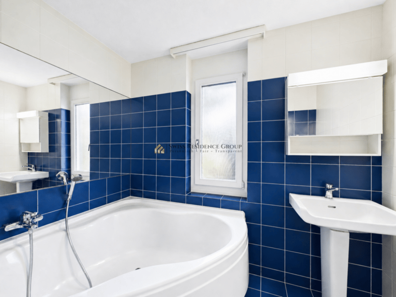 Sunny residential dream on the Gold Coast - spacious 5.5-room row house on the edge of the forest (13)