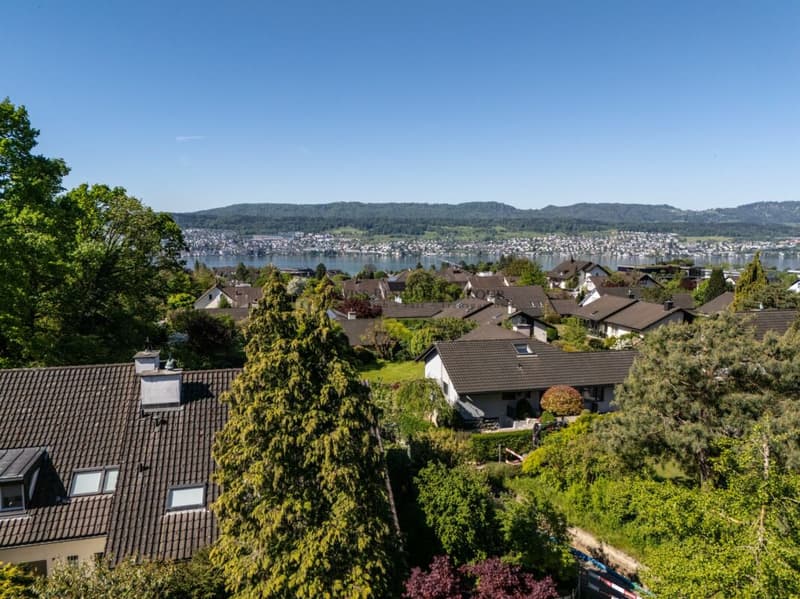 Sunny residential dream on the Gold Coast - spacious 5.5-room row house on the edge of the forest (2)