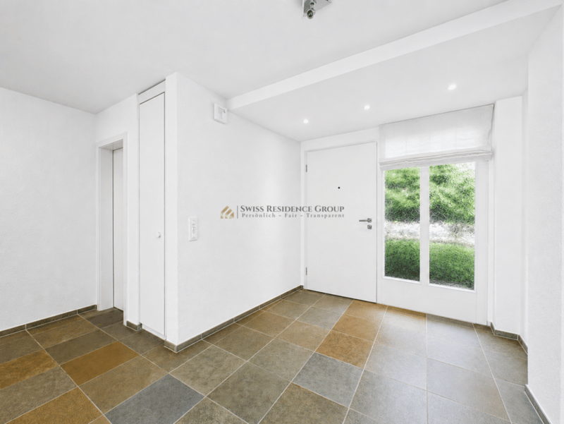 Sunny residential dream on the Gold Coast - spacious 5.5-room row house on the edge of the forest (3)